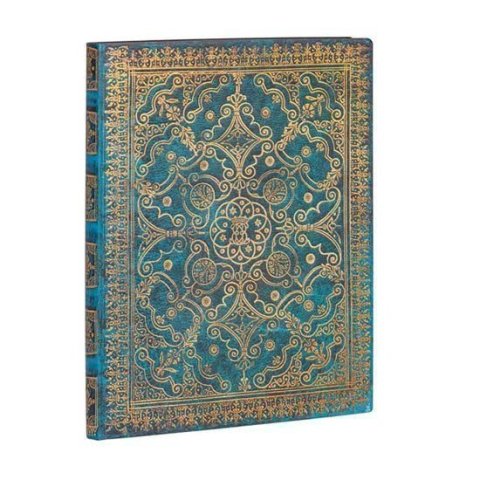 neuveden: Zápisník Paperblanks - Azure, flexi, Ultra / linkovaný