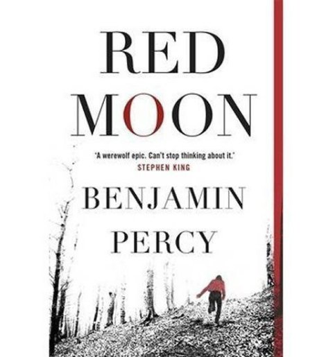 Percy Benjamin: Red Moon