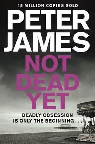 James Peter: Not Dead Yet
