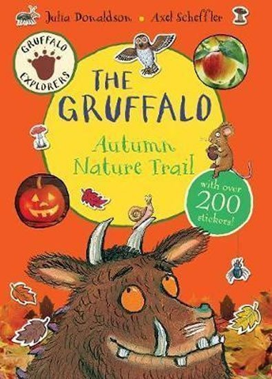 Donaldsonová Julia: Gruffalo Explorers