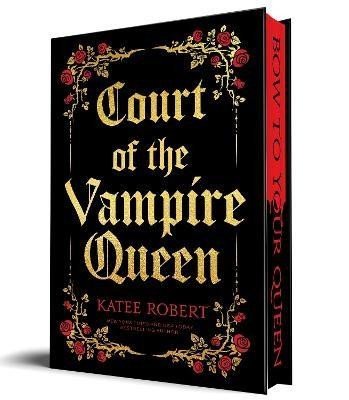 Robert Katee: Court of the Vampire Queen (Collector´s Edition) Robert Katee: Court of the Vampire Queen (Collector´s Edition)