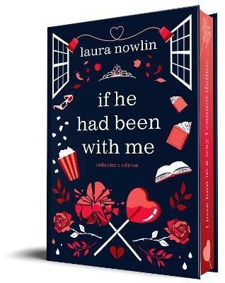 Nowlin Laura: If He Had Been with Me
