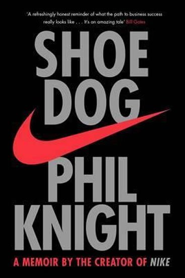Knight Phil: Shoe Dog