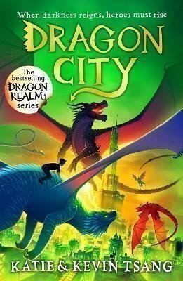 Tsang Katie: Dragon City