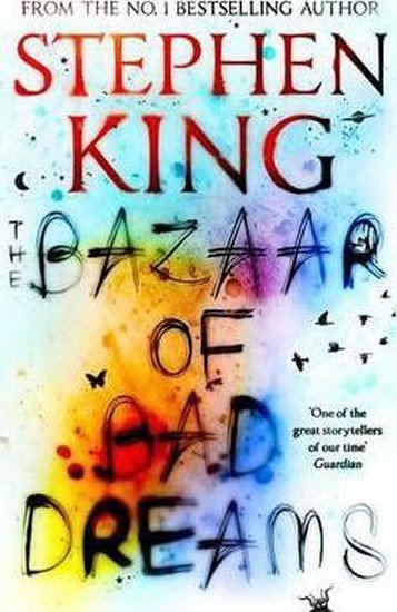 King Stephen: The Bazaar of Bad Dreams