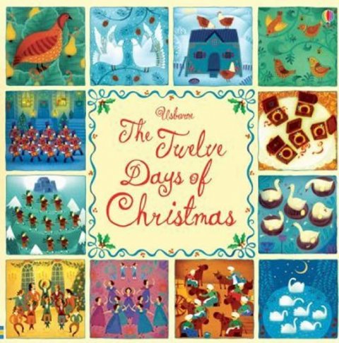 Sims Lesley: The Twelve Days of Christmas