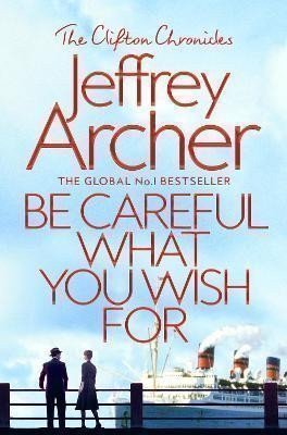 Archer Jeffrey: Be Careful What You Wish For