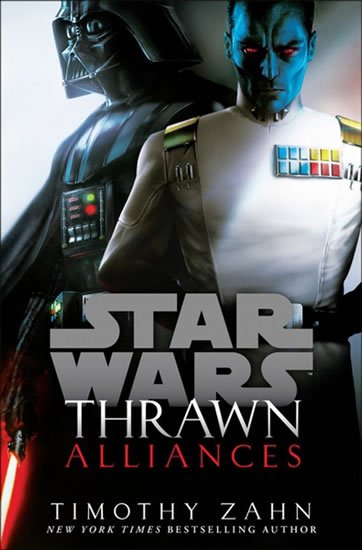 Zahn Timothy: Star Wars: Thrawn: Alliances