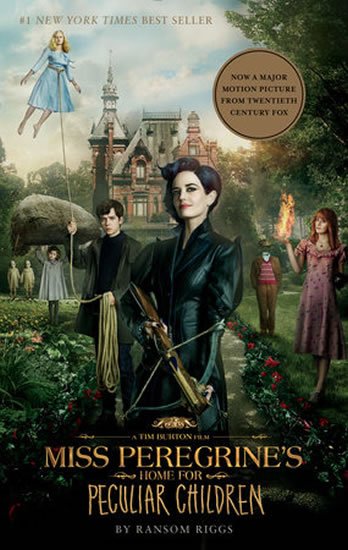 Riggs Ransom: Miss Peregrine’s Home for Peculiar Children (Film tie-in)
