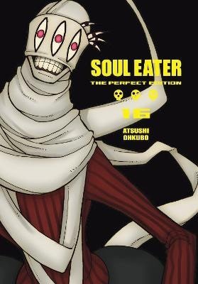 Ohkubo Atsushi: Soul Eater: The Perfect Edition 16