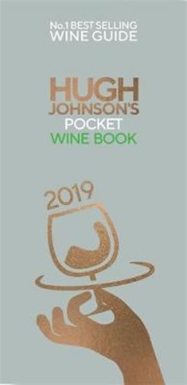 Johnson Hugh: Hugh Johnson´s Pocket Wine Book 2019