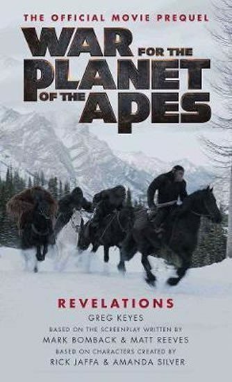 Keyes Greg: War For the Planet of Ape