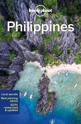 Lonely Planet: WFLP Philippines 14th edition