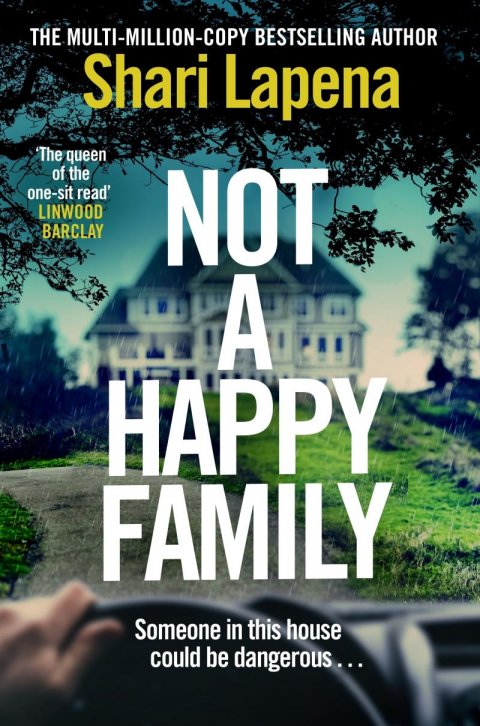 Lapena Shari: Not a Happy Family