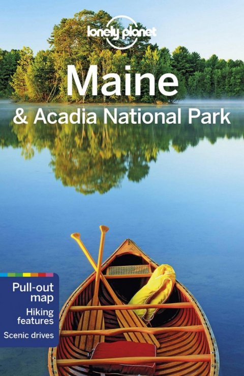 neuveden: WFLP Maine & Acadia NP 1st edition