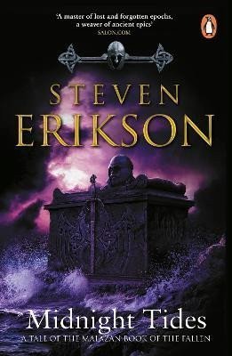 Erikson Steven: Midnight Tides: (Malazan Book of the Fallen 5)