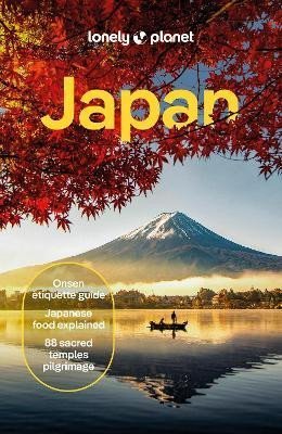 Lonely Planet: Lonely Planet Japan