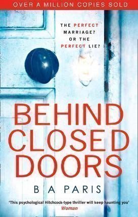 Paris B. A.: Behind Closed Doors