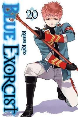 Kato Kazue: Blue Exorcist 20