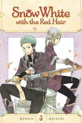 Akiduki Sorata: Snow White with the Red Hair, Vol. 3