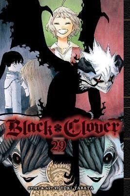 Tabata Yuki: Black Clover 29