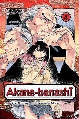 Suenaga Yuki: Akane-banashi, Vol. 4