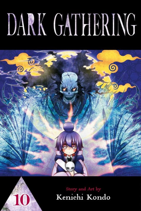 Kondo Kenichi: Dark Gathering, Vol. 10