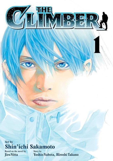 Nitta Jiro: Climber, Vol. 1