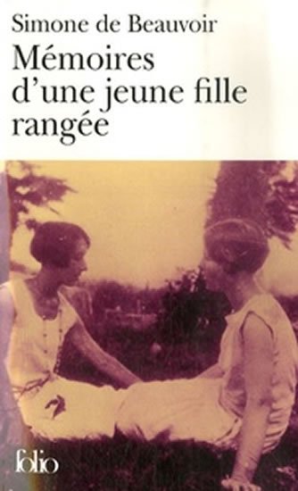 de Beauvoir Simone: Mémoires d´une jeune fille rangée
