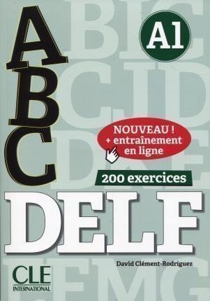 Clément-Rodríguez David: ABC DELF A1 + DVD + corriges