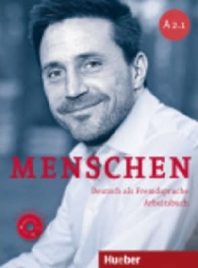 neuveden: Menschen A2/1: Arbeitsbuch mit Audio-CD neuveden: Menschen A2/1: Arbeitsbuch mit Audio-CD