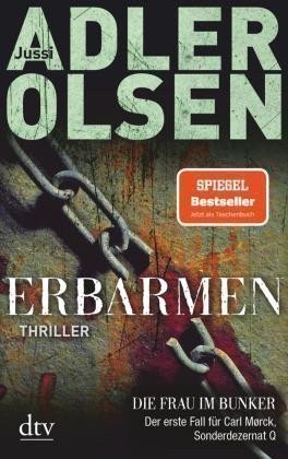 Adler-Olsen Jussi: Erbarmen
