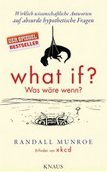 Munroe Randall: What if? Was wäre wenn?