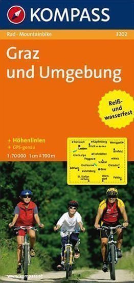 neuveden: Graz und Umgebung 3202 / 1:70T KOM