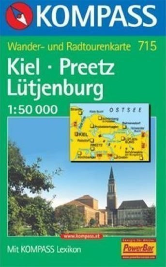neuveden: Kiel-Preetz Lütjenburg 715 NKOM 1:50T