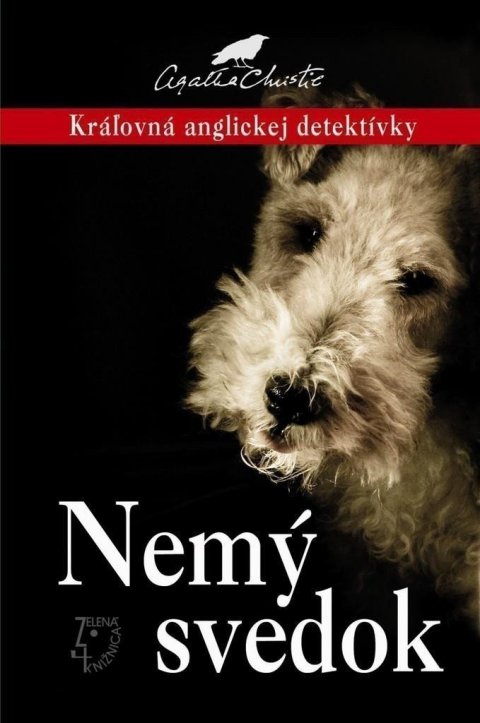 Christie Agatha: Nemý svedok (slovensky)