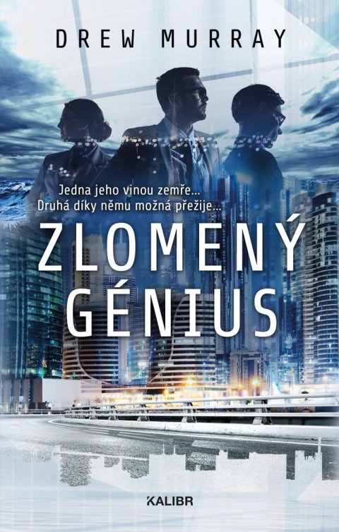 Murray Andrew: Zlomený génius Murray Andrew: Zlomený génius