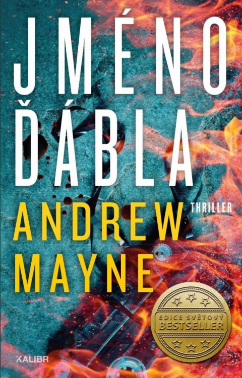 Mayne Andrew: Jméno ďábla Mayne Andrew: Jméno ďábla