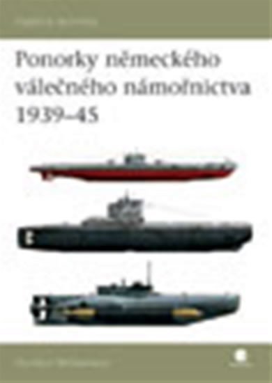 Williamson Gordon: Ponorky německého válečného námořnictva 1939-45