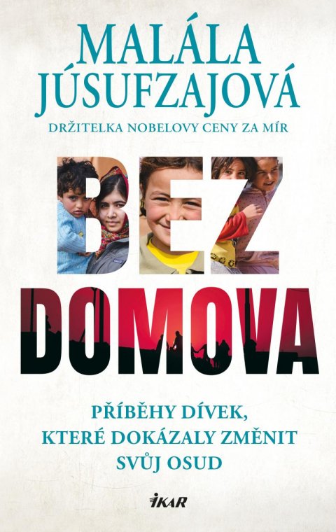 Júsufzajová Malála: Bez domova