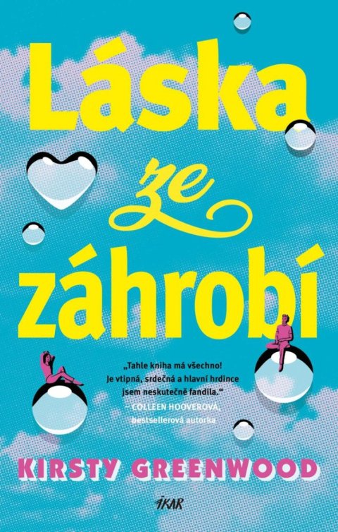 Greenwood Kirsty: Láska ze záhrobí