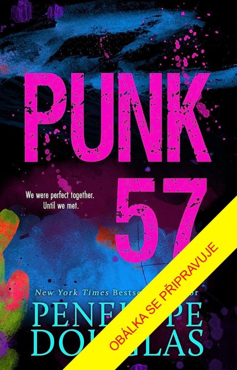 Douglasová Penelope: Punk 57