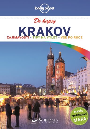 neuveden: Krakov do kapsy - Lonely Planet