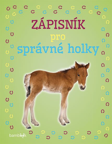 kolektiv autorů: Zápisník pro správné holky - Hříbátka