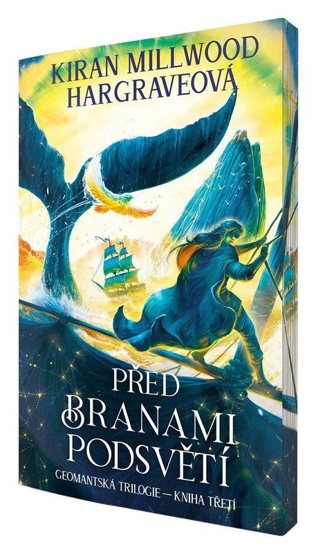 Millwood Hargrave Kiran: Před branami podsvětí