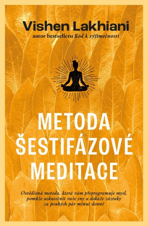 Lakhiani Vishen: Metoda šestifázové meditace
