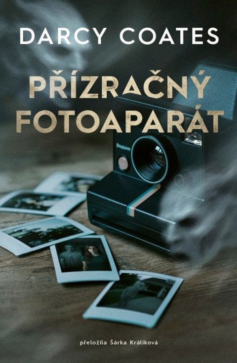Coates Darcy: Přízračný fotoaparát