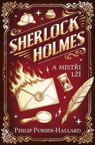 : Sherlock Holmes a Mistři lží