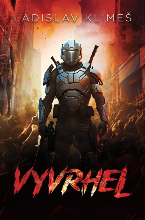 Klimeš Ladislav: Kolaborant 2: Vyvrhel