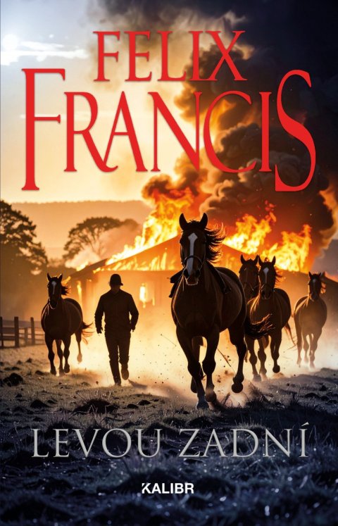 Francis Felix: Levou zadní